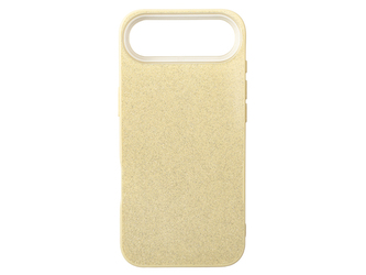 Třpytivý žlutý kryt na iPhone 17 Air