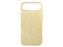 Třpytivý žlutý kryt na iPhone 17 Air