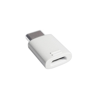 Samsung USB-C / Micro-USB konektor Bílý