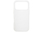 Frosted bílý kryt pro iPhone 17 Pro Max