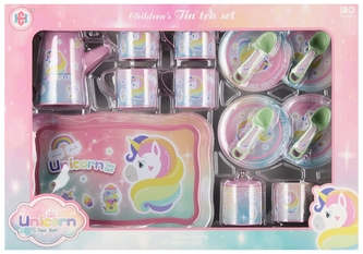 NACZYNIA KUCH MET UNICORN 44X31X8 MC WB 24