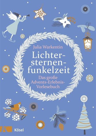 Lichtersternenfunkelzeit