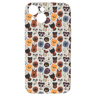 Kryt Psí hlavy pro iPhone 14 Plus