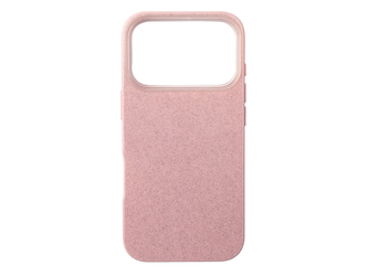 Třpytivý růžový kryt na iPhone 17 Pro