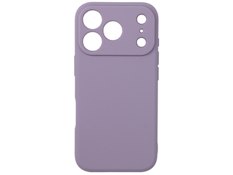 Kryt levandulový na iPhone 17 Pro Max