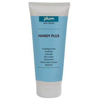 Ochranný krém na ruce "Handy Plus", 200 ml, po práci, PLUM