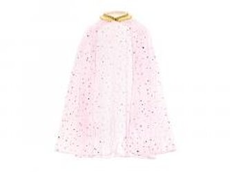 Strój księżniczki peleryna