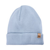 EWA 956549 Czapka Run&Fun prążek niebieska S