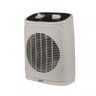BRAVO Teplovzdušný ventilátor B-4986 s oscilací