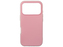 Frosted světle růžový kryt pro iPhone 17 Pro Max