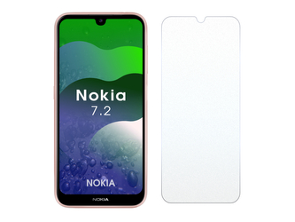 2D Ochranné sklo na Nokia 7.2