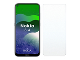 2D Ochranné sklo na Nokia 3.4