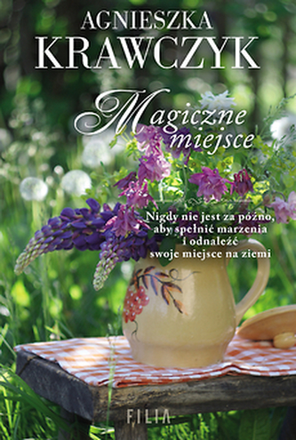 Magiczne miejsce Magiczne miejsce