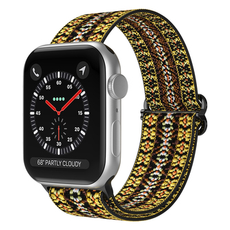 Nastavitelný náhradní řemínek pro Apple Watch 42/44/45/46/49mm,36