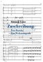 ZUSCHREIBUNG