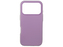 Frosted fialový kryt pro iPhone 17 Pro Max