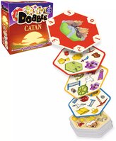 Hra postřehová Dobble Catan CZ
