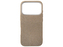 Třpytivý kapučíno kryt na iPhone 17 Pro Max