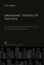 Organismic Theories of the State