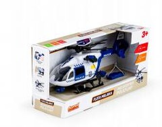 Helikopter policyjny Helikopter policyjny