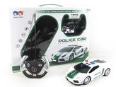 Auto na radio 22 cm