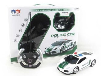 Auto na radio 22 cm