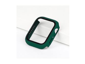 Ochranné pouzdro se sklíčkem pro Apple Watch 44mm,Zelený