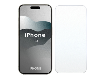 2D Ochranné sklo na iPhone 15