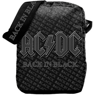 Taška ACDC - Back In Black, 100% polyester