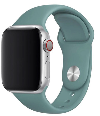 Apple Watch řemínek jednobarevný 38/40/41mm a 42/44/45/46/49mm,97,38/40/41mm,S (Obvod ruky 16,5 až 20,5cm)
