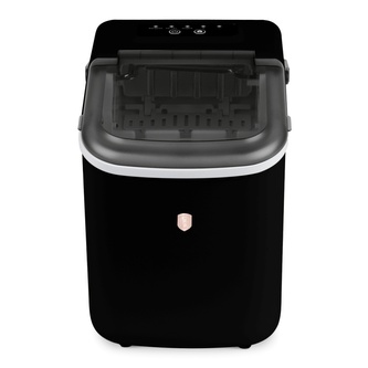 BERLINGERHAUS Výrobník ledu Black Rose Collection BH-9789