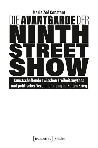Die Avantgarde der Ninth Street Show