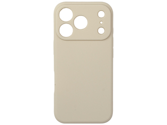 Kryt slonová kost na iPhone 17 Pro Max