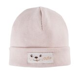 EWA 932543 Czapka Run&Fun prążek beż S