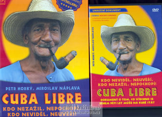 Cuba Libre - dárkové provedení s DVD