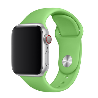Apple Watch řemínek jednobarevný 38/40/41mm a 42/44/45/46/49mm,73,38/40/41mm,S (Obvod ruky 16,5 až 20,5cm)