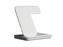 3v1 rychlonabíjecí bezdrátová stanice,Bílá
