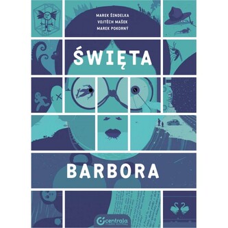 Święta Barbora Święta Barbora