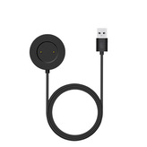Nabíjecí kabel pro hodinky Huawei / Honor,Černá