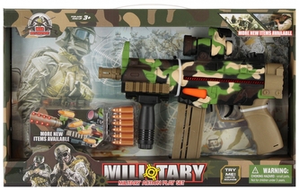 PISTOLET NA POCISKI B/O 44X28X6 MC WB 36