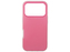 Frosted tmavě růžový kryt pro iPhone 17 Pro Max