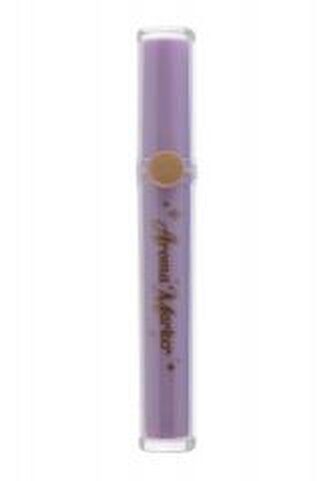 Marker zapachowy brokatowy fioletowy 1-4mm (9szt)