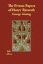 The Private Papers of Henry Ryecroft