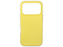 Frosted žlutý kryt pro iPhone 17 Pro Max