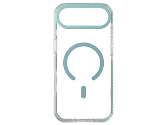 Tvrzený kryt magsafe světle modrý pro iPhone 17 Air