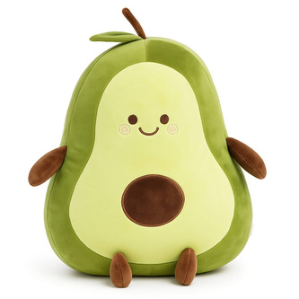 Squish polštářek Avokádo Béďa Squish polštářek Avokádo Béďa