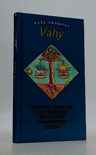 Vaše znamení: Váhy