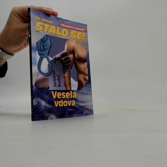 5x krimi STALO SE! Prosinec/6/2021 - Veselá vdova