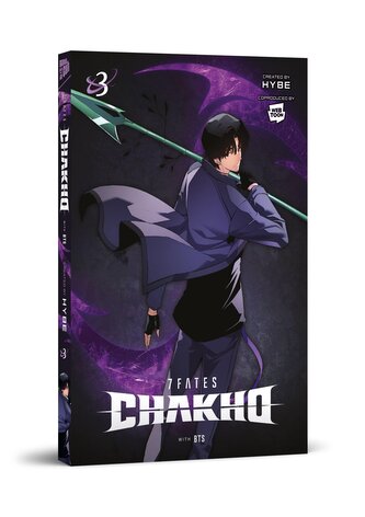 7FATES: Chakho 3 7FATES: Chakho 3