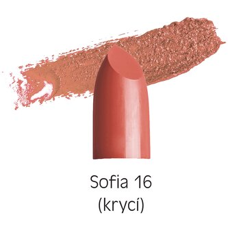 Rtěnka OLD LOVE 1954 | Česká klasika v novém hávu | Elegantní hravé odstíny Odstín: Sofia 16 Rtěnka OLD LOVE 1954 | Česká klasika v novém hávu | Elegantní hravé odstíny Odstín: Sofia 16